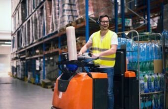 robotic forklift