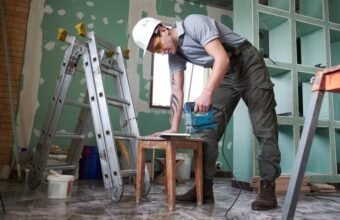 home renovation in Toronto