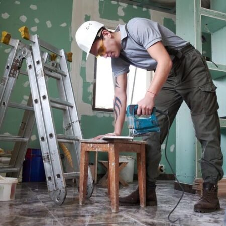 home renovation in Toronto