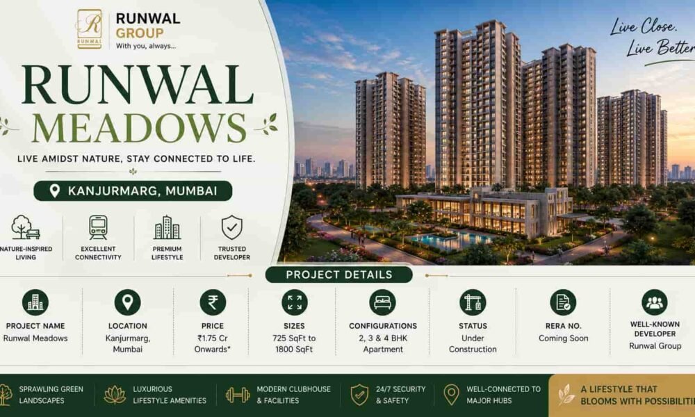 runwal meadows