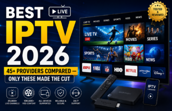 Best USA IPTV