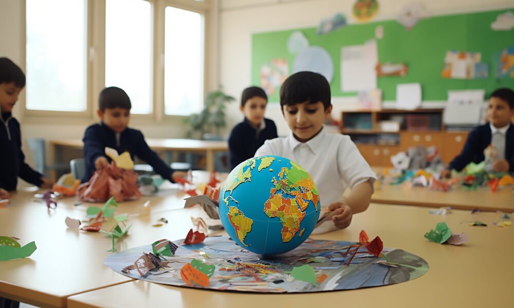 nursery Dubai Marina