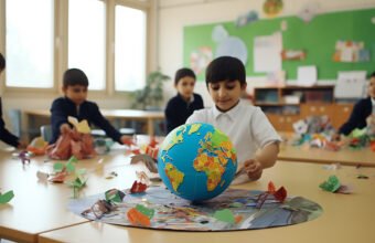 nursery Dubai Marina