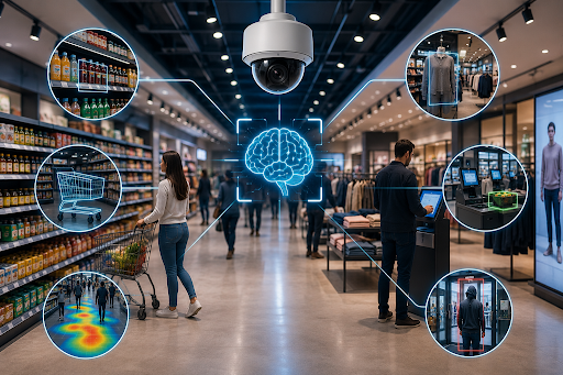 Computer Vision in Retail: Use Cases, Benefits, Challenges, and Future Trends Computer Vision in Retail