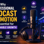Why Podcasts Are Essential for Sustainable Growth Podcast